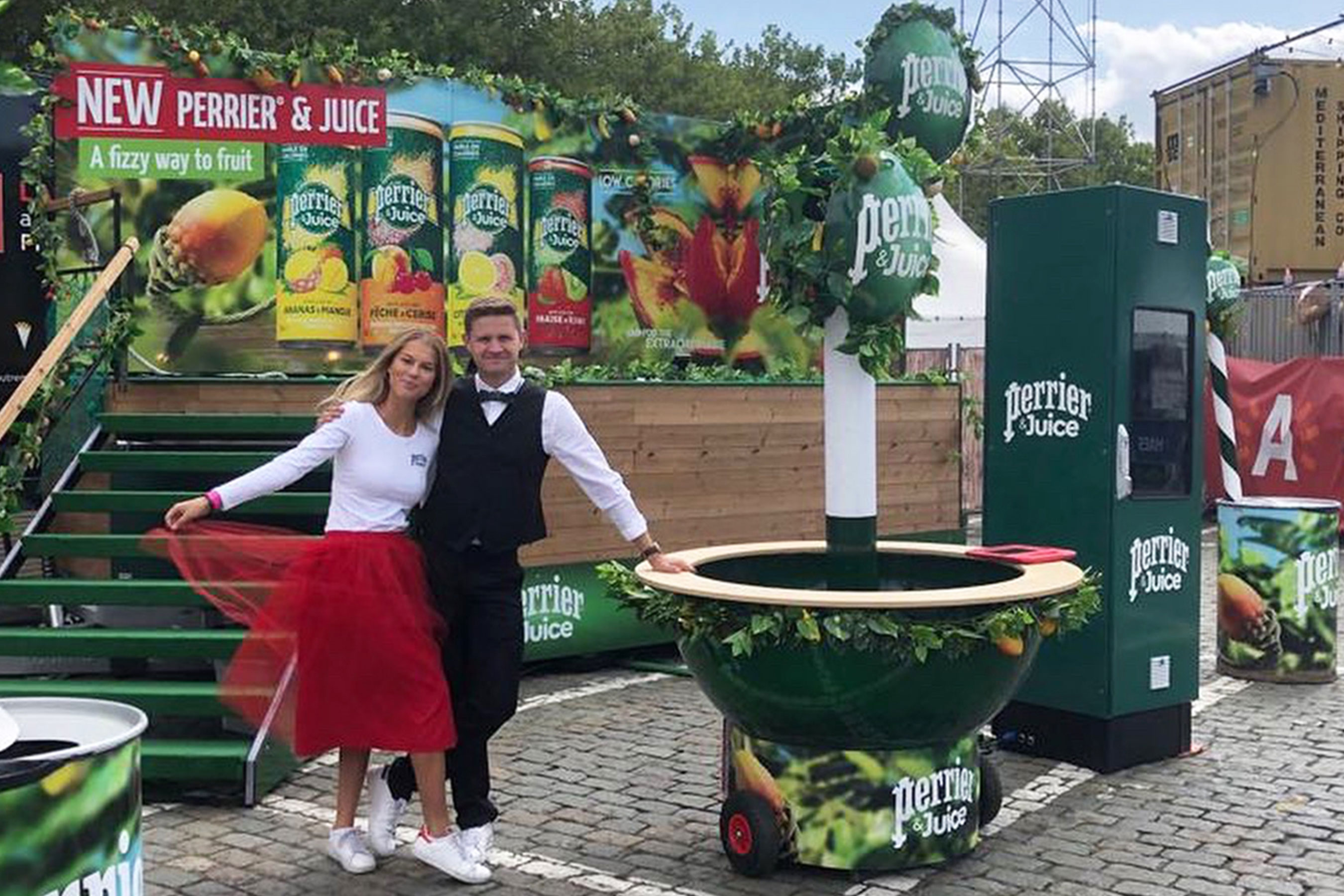 Perrier