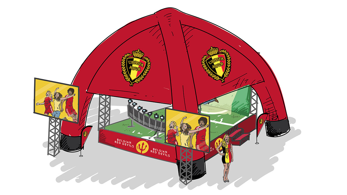 KBVB Fan Experience