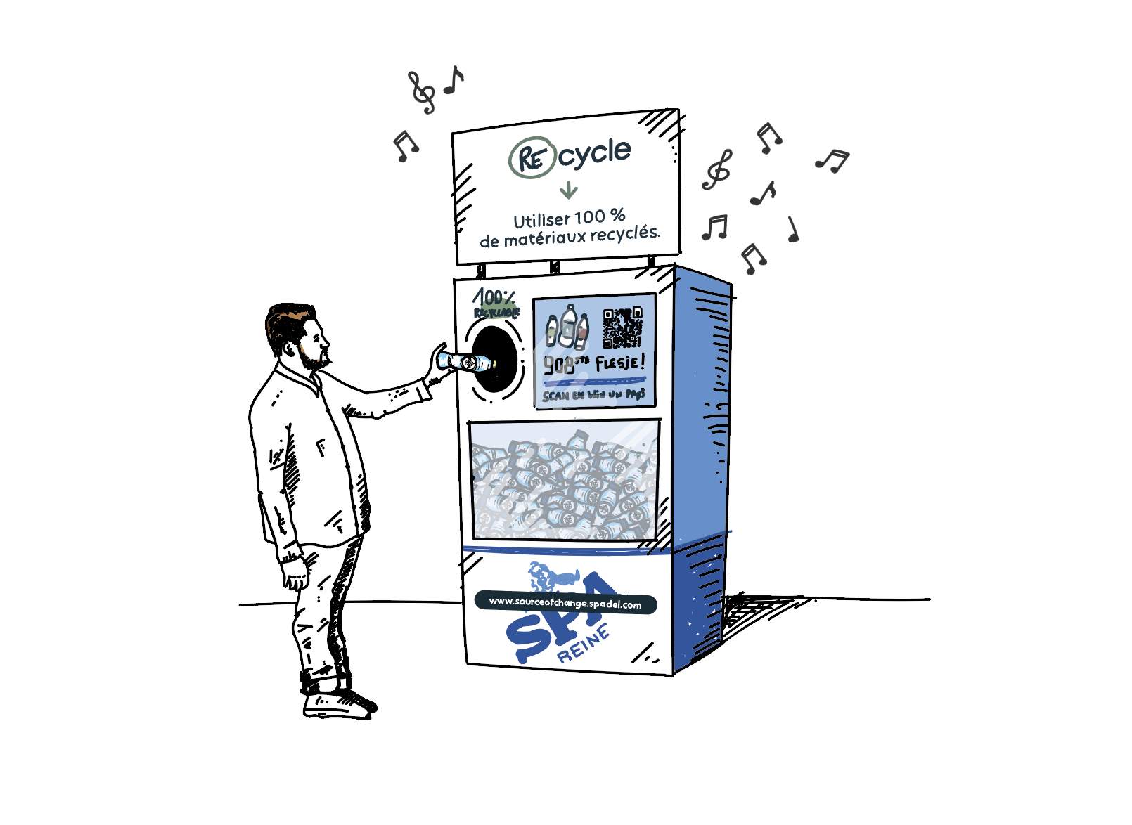 Recycleren? Mét plezier!