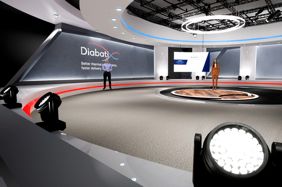 Diabatix Online Launch Event