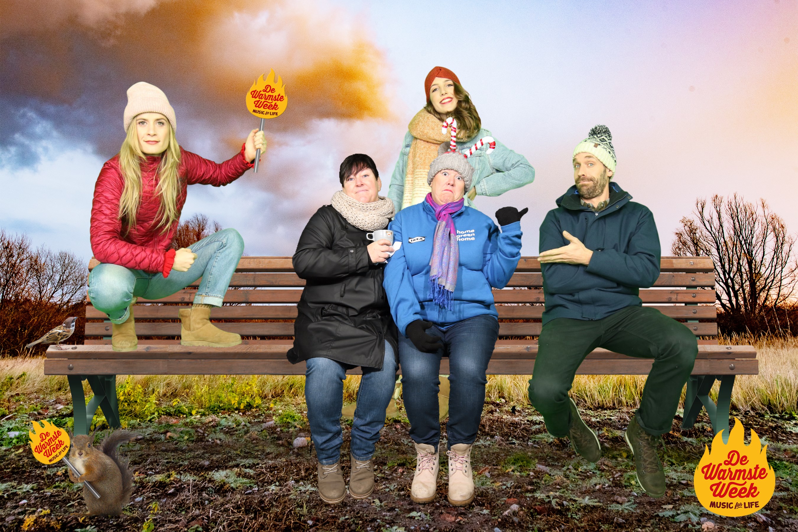 De Warmste Week