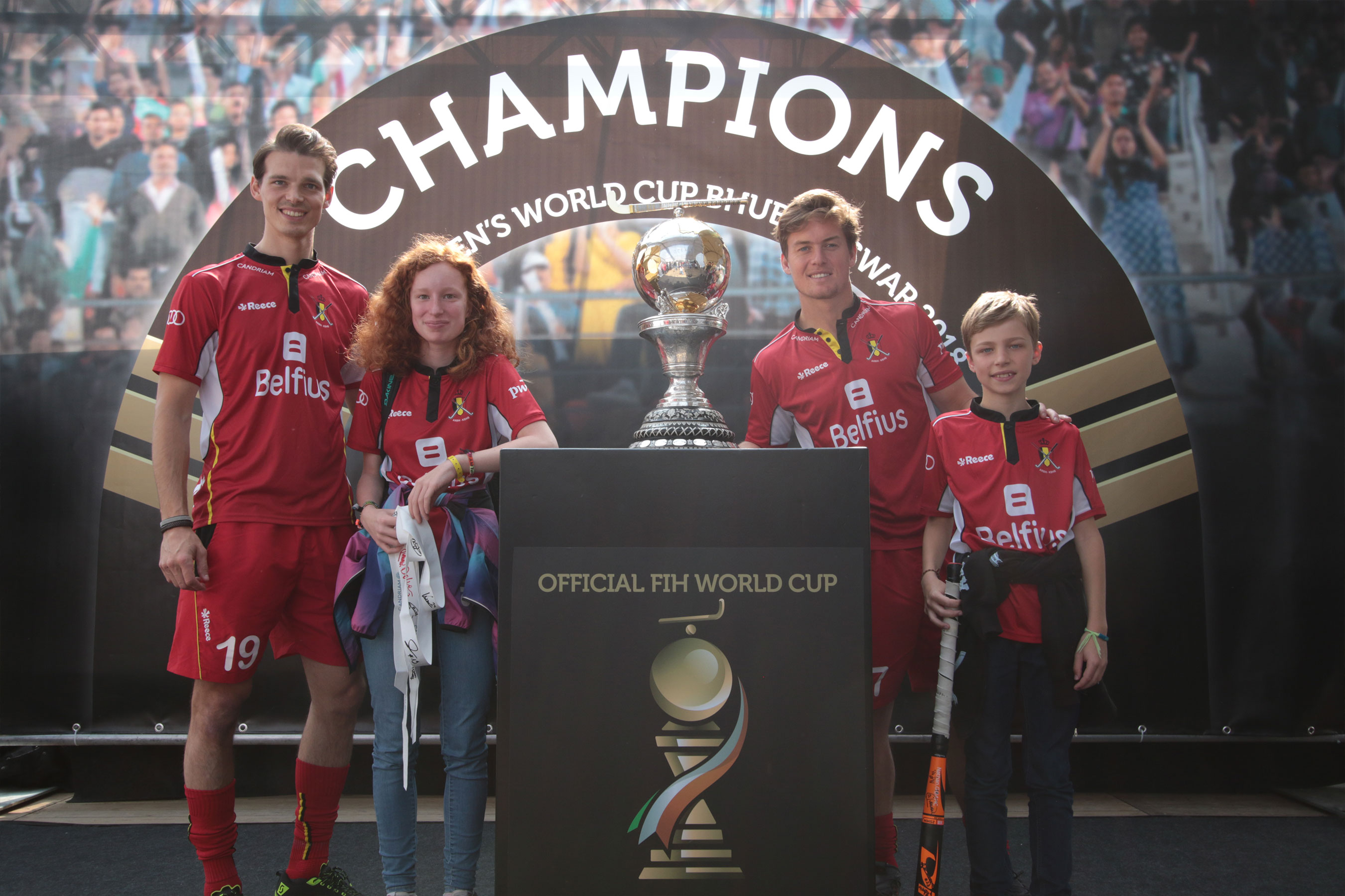Red lions