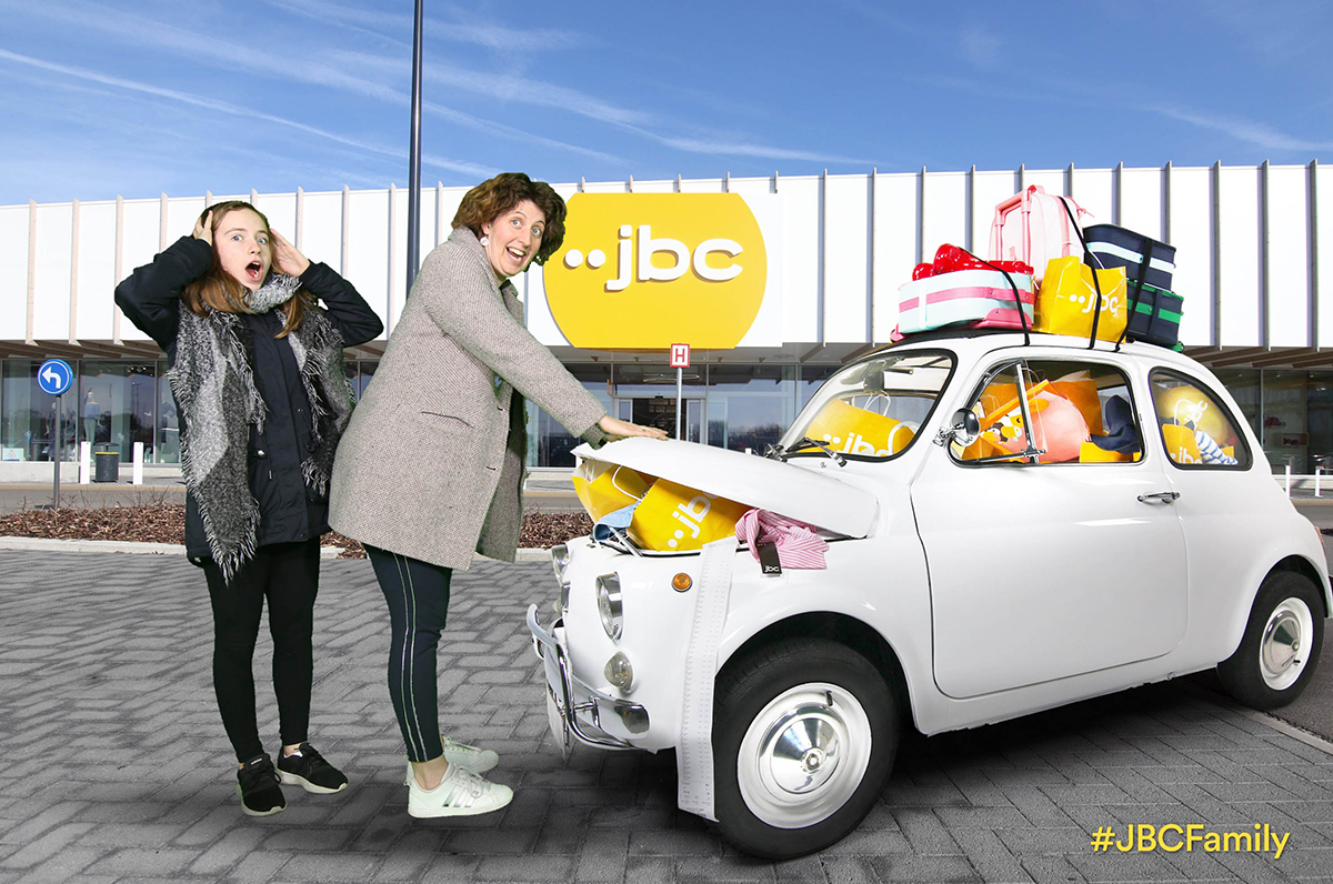 JBC Shop Untill You Drop