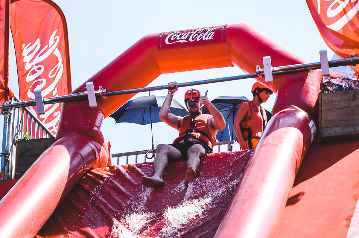 Coca-Cola Big Air