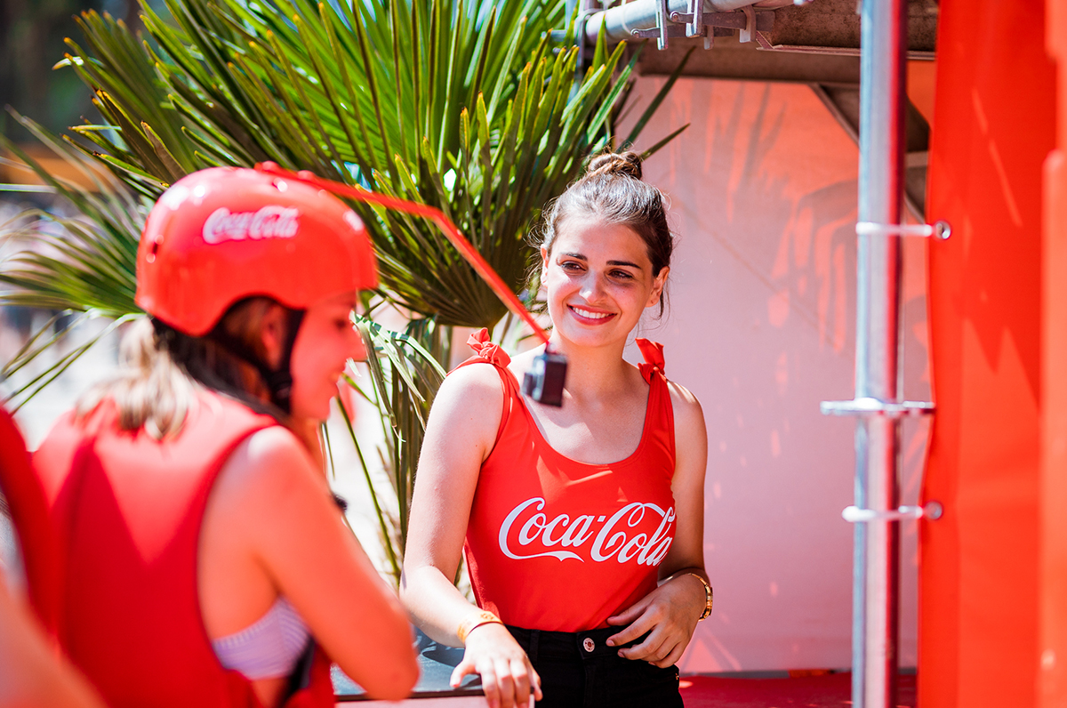 Coca-Cola Big Air