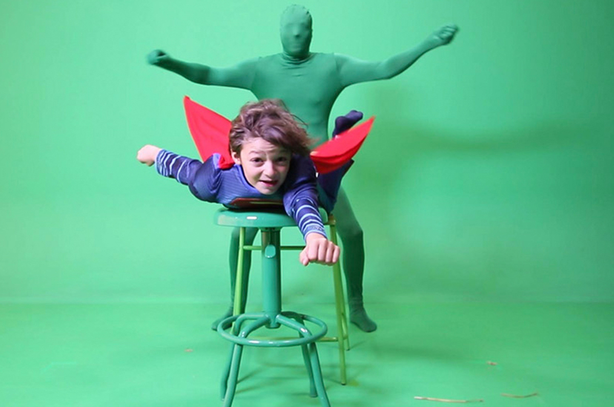 Greenkey video