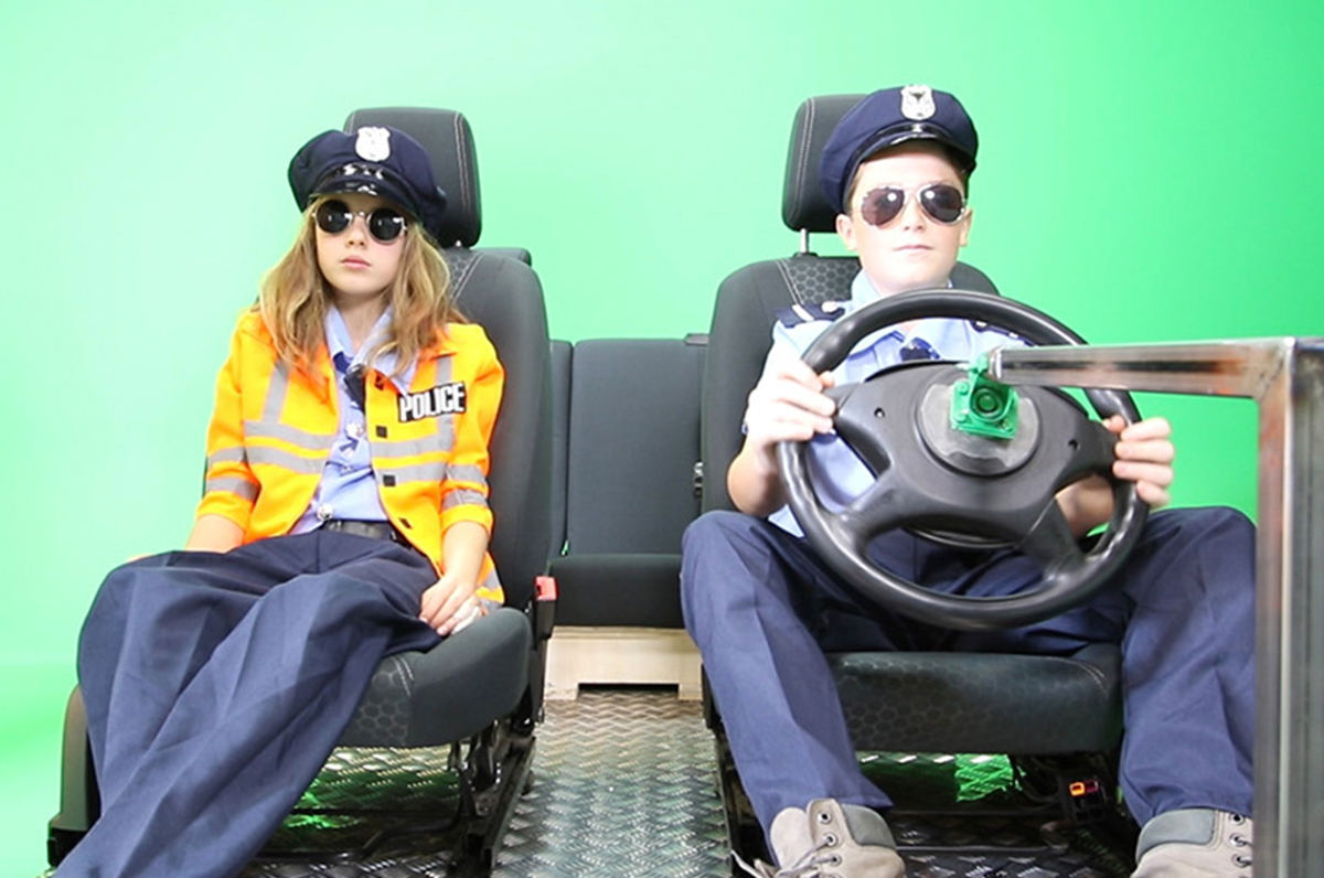 Greenkey video
