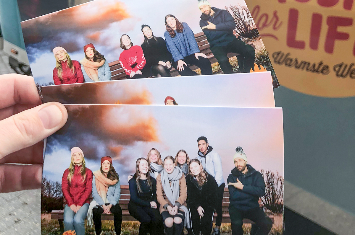 Studio Brussel – De Warmste Week