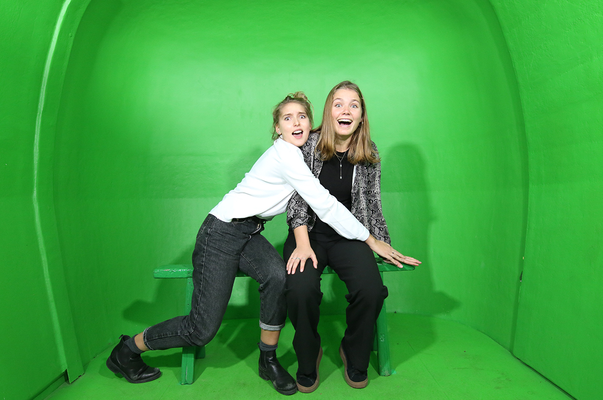 Studio Brussel – De Warmste Week