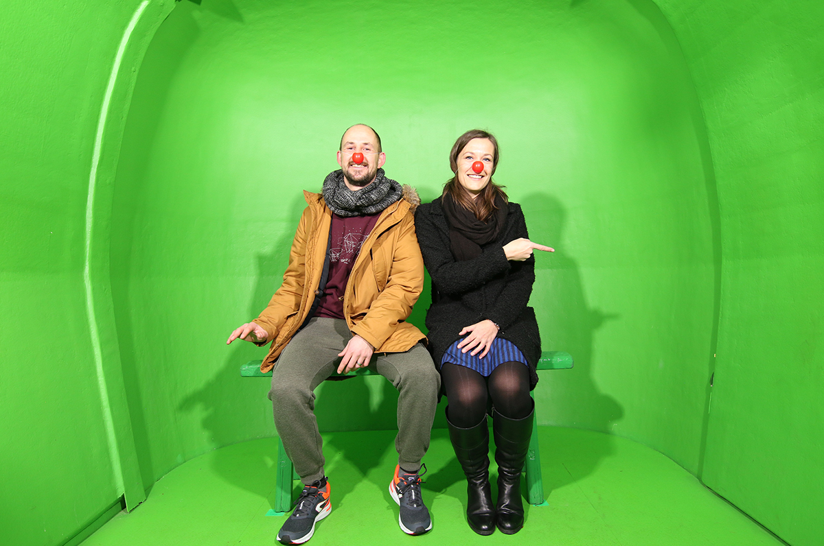 Studio Brussel – De Warmste Week