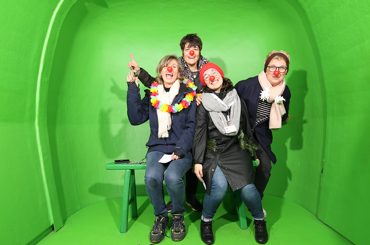 Studio Brussel – De Warmste Week