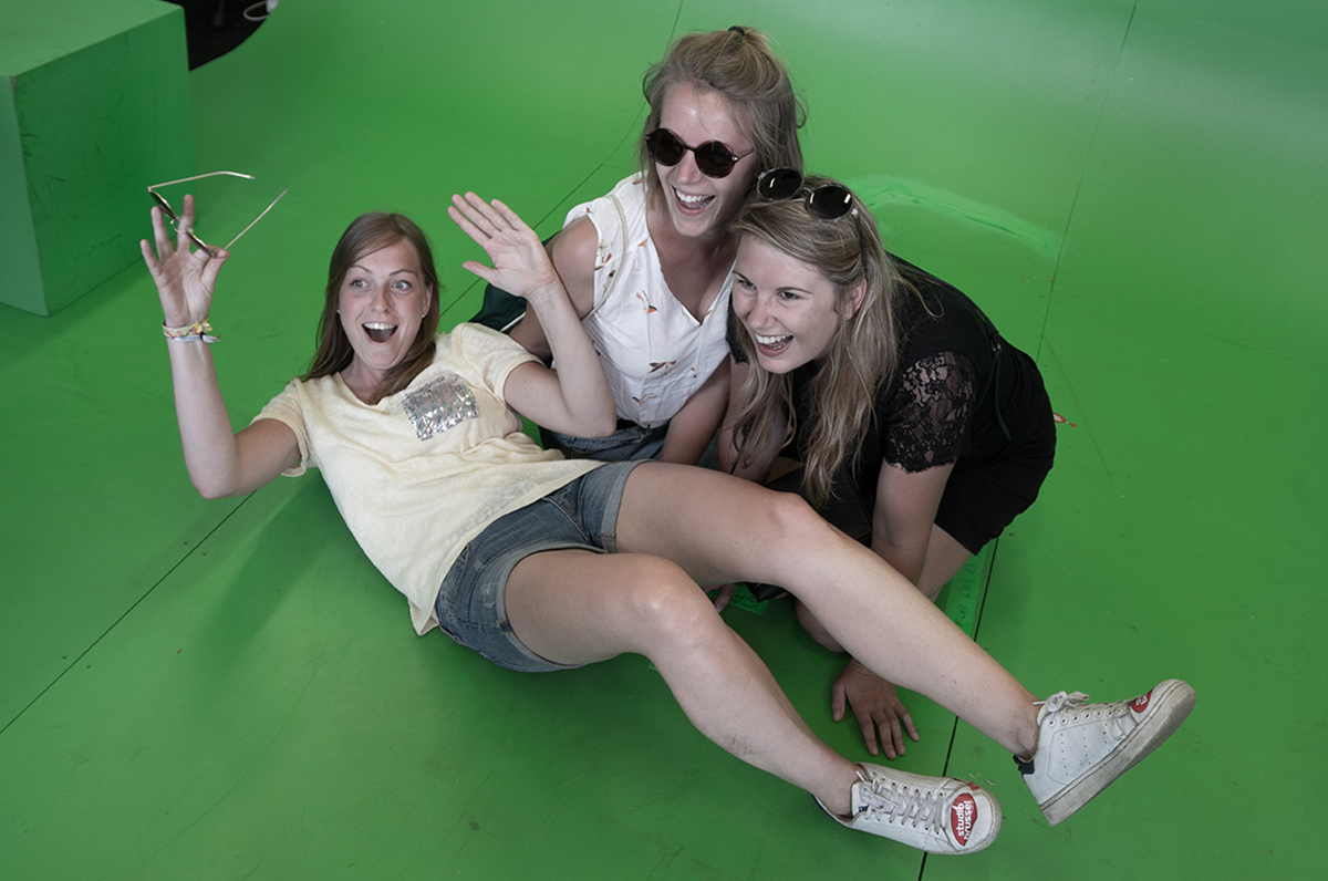 Studio Brussel - Rock Werchter