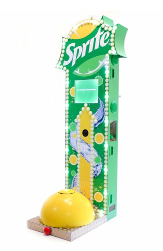 Hit the lemon and get refreshed!
